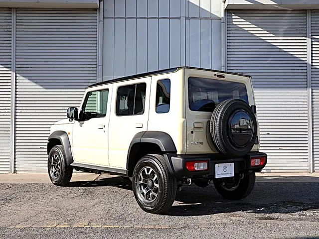 Suzuki JIMNY NOMADE FC 2025 — миниатюра 2