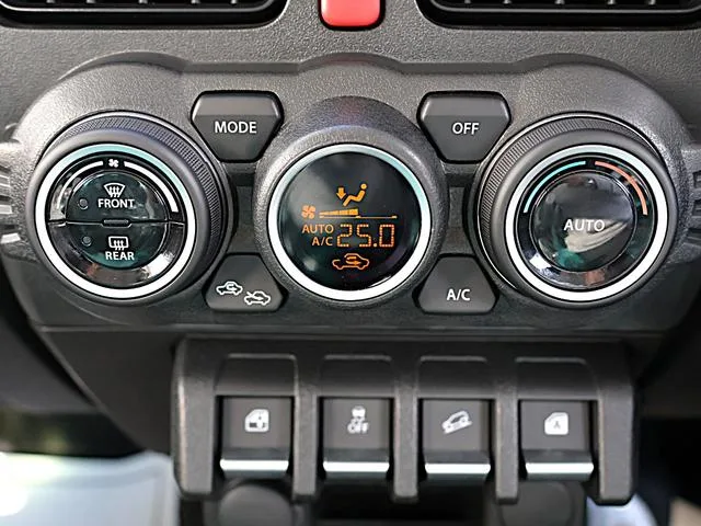Suzuki JIMNY NOMADE FC 2025 — миниатюра 3