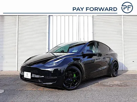 Tesla Model Y 2024 buy in Moscow
