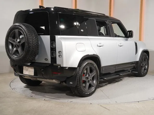 Land Rover DEFENDER 2023 — миниатюра 4