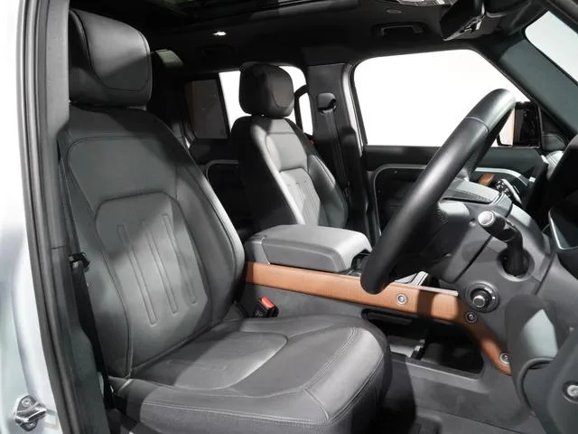 Land Rover DEFENDER 2023 — миниатюра 5