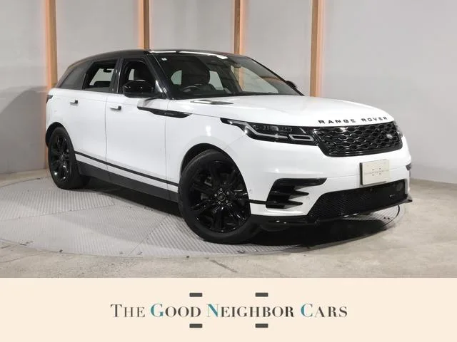 Land Rover RANGE ROVER VELAR R DYNAMIC SE P250 2022 — фото 1, купить с доставкой в Москву