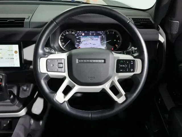 Land Rover Defender 2024 — миниатюра 3