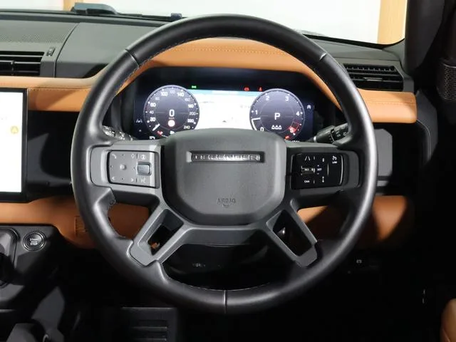 Land Rover Defender 110X-DYNAMIC HSE D300 2024 — миниатюра 3