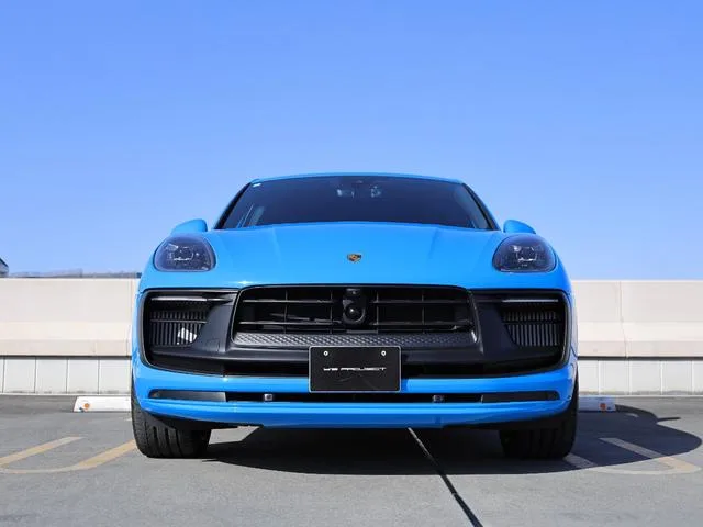 Porsche Macan MACAN GTS 2024 — миниатюра 2