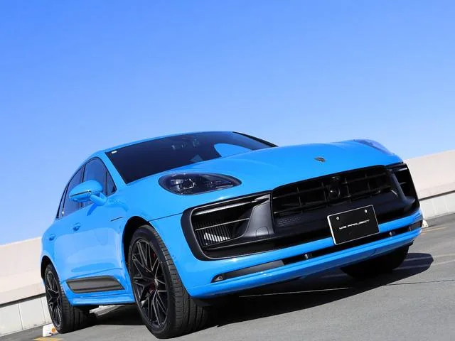Porsche Macan MACAN GTS 2024 — миниатюра 4