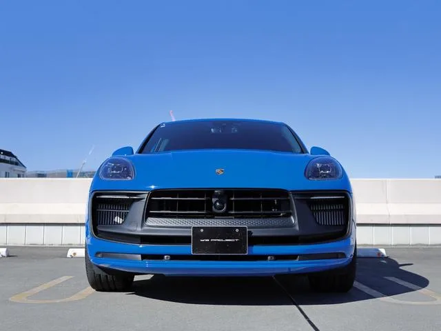 Porsche MACAN MACAN GTS 2024 — миниатюра 2