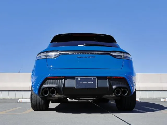 Porsche MACAN MACAN GTS 2024 — миниатюра 3