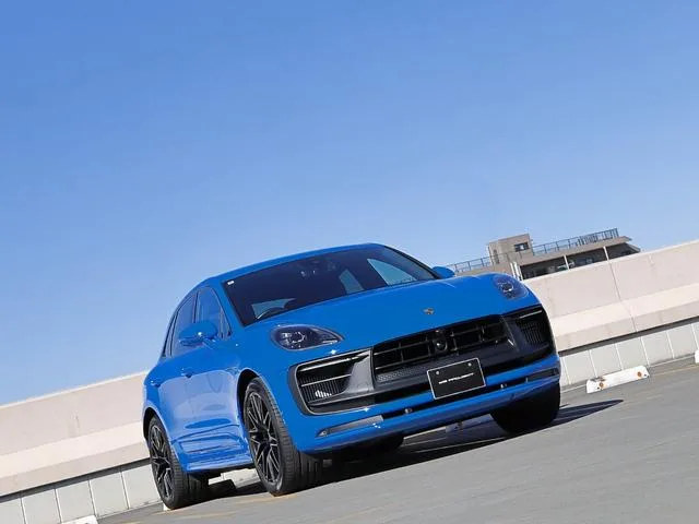 Porsche MACAN MACAN GTS 2024 — миниатюра 4