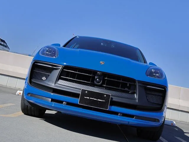 Porsche MACAN MACAN GTS 2024 — миниатюра 5