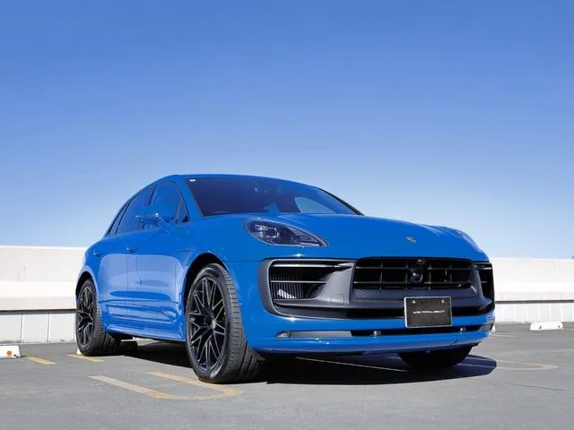 Porsche MACAN MACAN GTS 2024 — фото 1, купить с доставкой в Москву
