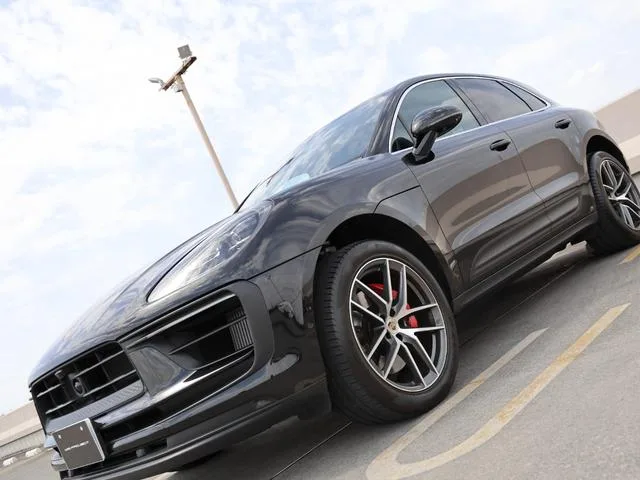 Porsche Macan MACAN S 2023 — миниатюра 5