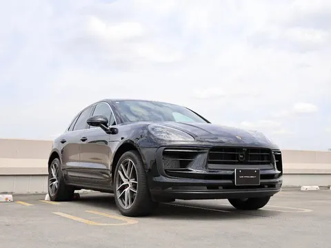 Porsche Macan 2023 buy in Moscow