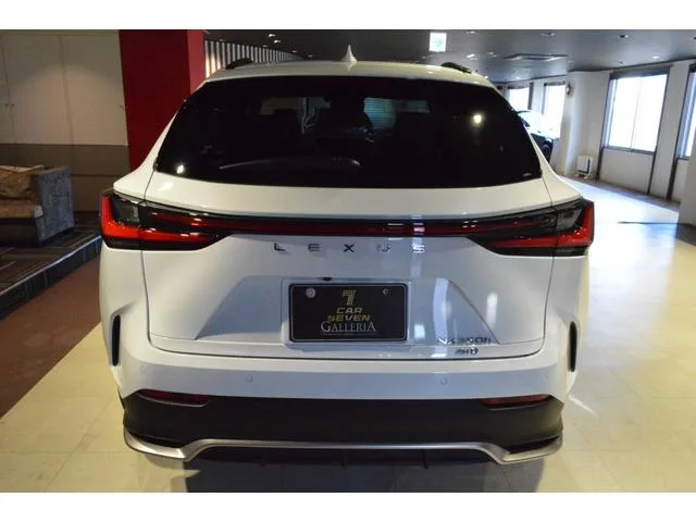 Lexus NX NX350H F SPORT 2024 — миниатюра 2