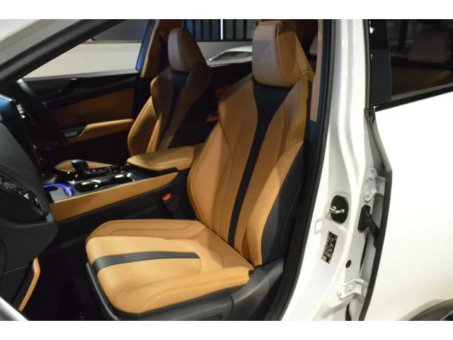 Lexus NX NX350H F SPORT 2024 — миниатюра 3