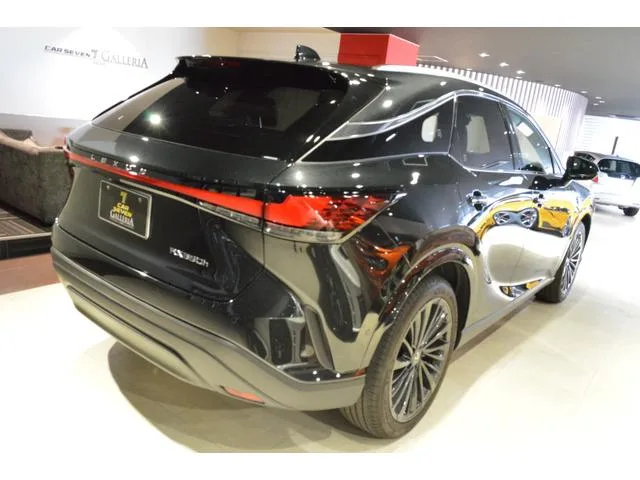 Lexus RX RX350H VERSION L 2024 — миниатюра 2