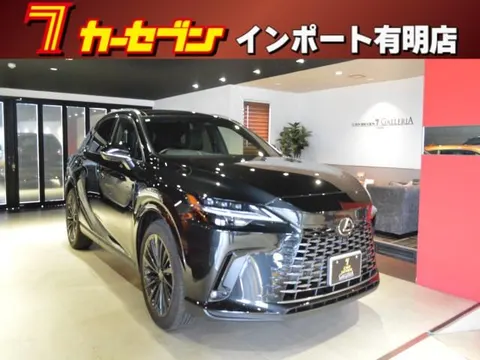 Lexus RX 2024 купить в Москве