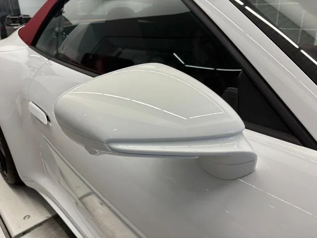 Porsche 911 911 CARRERA 4 GTS CABRIOLET 2025 — миниатюра 3
