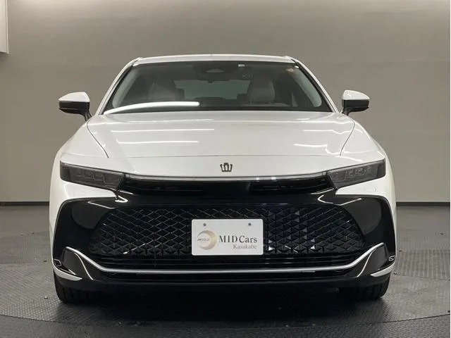 Toyota CROWN CROSSOVER G ADVANCED LEATHER PACKAGE 2022 — миниатюра 3