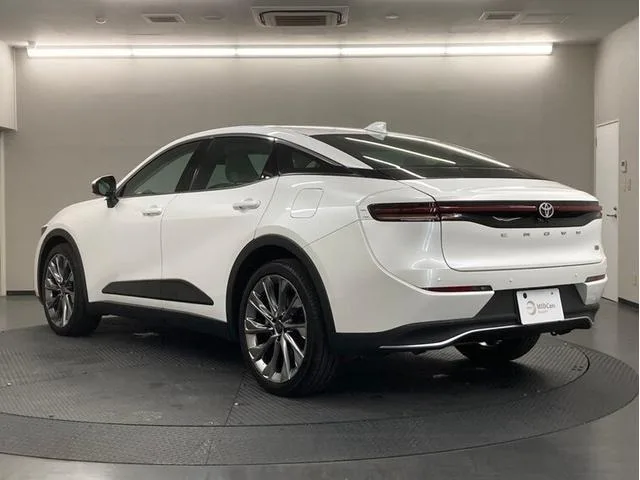 Toyota CROWN CROSSOVER G ADVANCED LEATHER PACKAGE 2022 — миниатюра 4