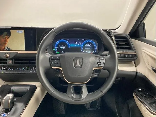 Toyota CROWN CROSSOVER G ADVANCED LEATHER PACKAGE 2022 — миниатюра 5