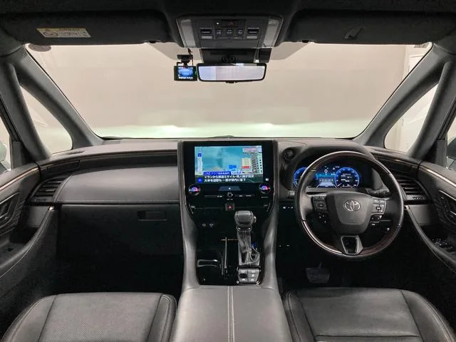 Toyota ALPHARD HYBRID Z 2023 — миниатюра 4