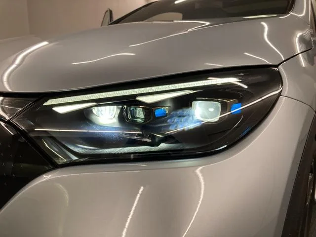 Mercedes-Benz EQE SUV EQE350 4MATIC SUV LAUNCH EDITION 2024 — миниатюра 3