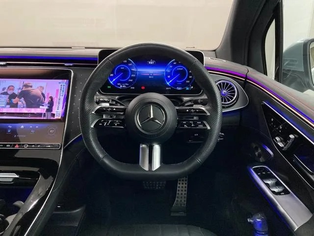 Mercedes-Benz EQE SUV EQE350 4MATIC SUV LAUNCH EDITION 2024 — миниатюра 5