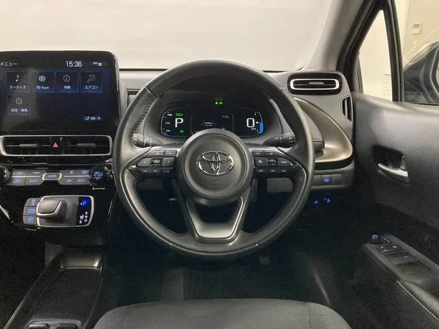 Toyota AQUA Z 2022 — миниатюра 4