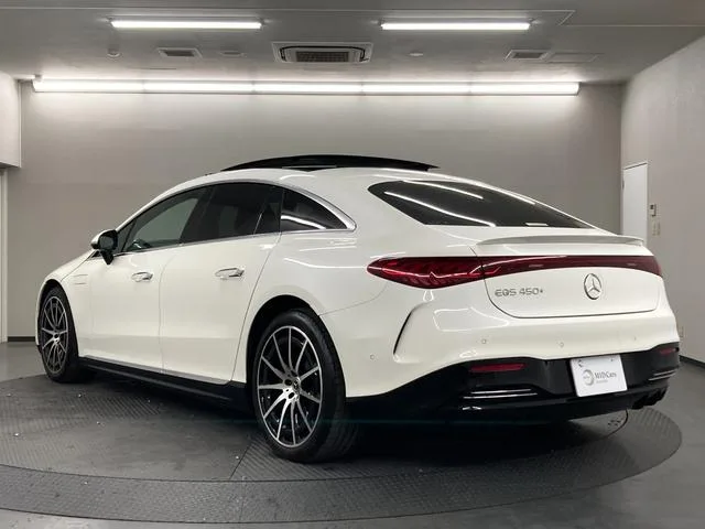 Mercedes-Benz EQS EQS450+ AMG LINE PACKAGE 2023 — миниатюра 4