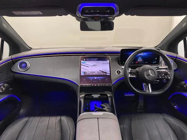 Mercedes-Benz EQS EQS450+ AMG LINE PACKAGE 2023 — миниатюра 5