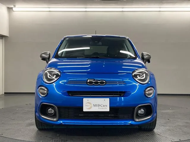 Fiat 500X 2023 — миниатюра 2