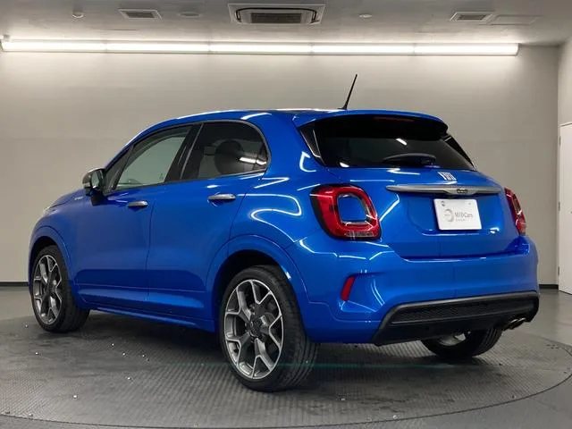 Fiat 500X 2023 — миниатюра 3
