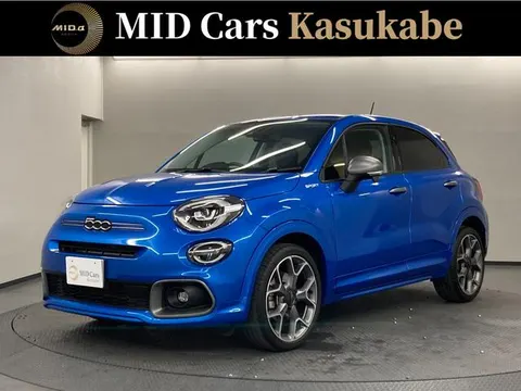 Fiat 500X 2023 купить в Москве