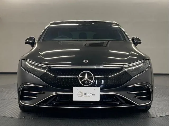 Mercedes-Benz EQS 2022 — миниатюра 2