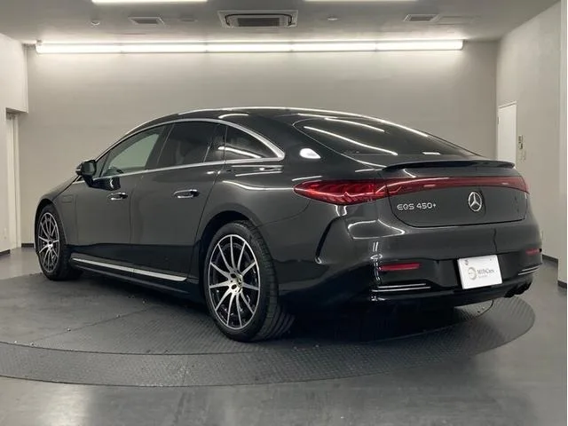 Mercedes-Benz EQS 2022 — миниатюра 3