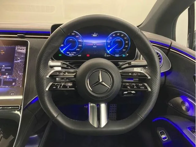 Mercedes-Benz EQS 2022 — миниатюра 4