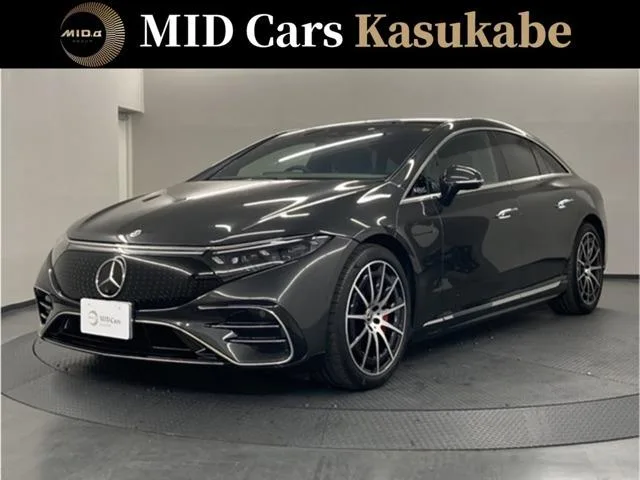 Mercedes-Benz EQS 2022 — фото 1, купить с доставкой в Москву