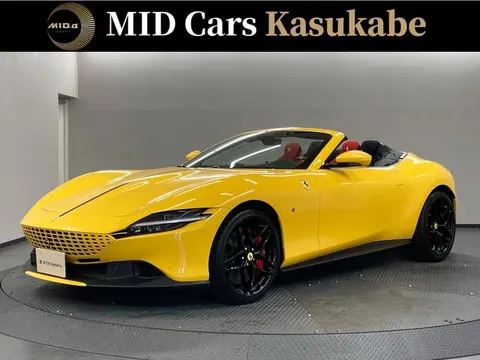Ferrari ROMA SPIDER 2026 buy in Moscow