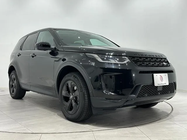 Land Rover DISCOVERY SPORT DYNAMIC SE D200 2023 — фото 1, купить с доставкой в Москву