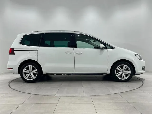 Volkswagen SHARAN TSI HIGHLINE 2022 — миниатюра 2