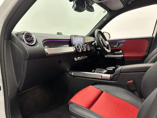 Mercedes-Benz GLB-Class GLB200D 4MATIC AMG LINE PACKAGE 2023 — миниатюра 3
