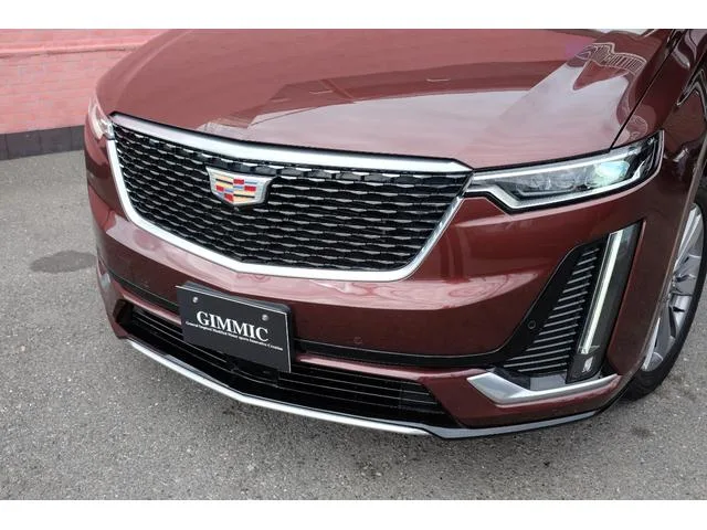 Cadillac CADILLAC XT6 PLATINUM 2022 — миниатюра 3