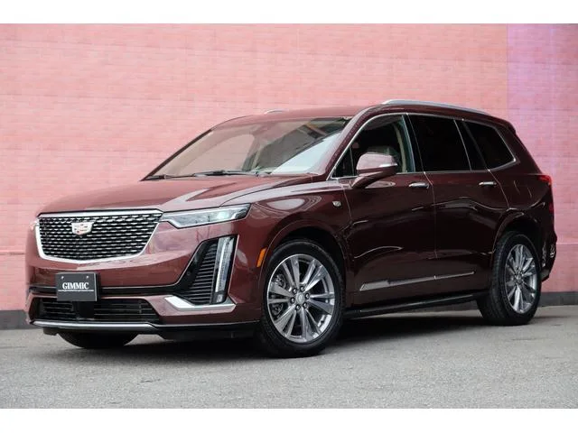 Cadillac CADILLAC XT6 PLATINUM 2022 — фото 1, купить с доставкой в Москву
