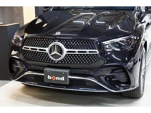Mercedes-Benz GLE GLE450D 4MATIC SPORTS 2024 — миниатюра 3