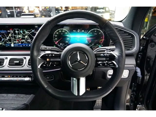 Mercedes-Benz GLE GLE450D 4MATIC SPORTS 2024 — миниатюра 4