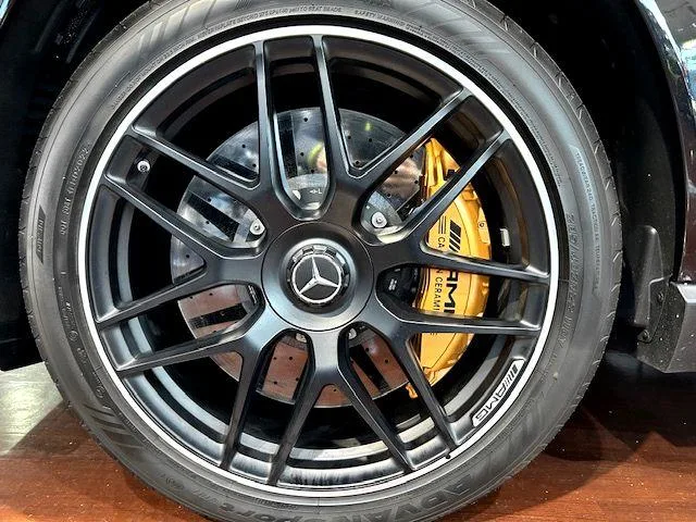 Mercedes Amg GLE GLE63 S 4MATIC+ 2024 — миниатюра 2