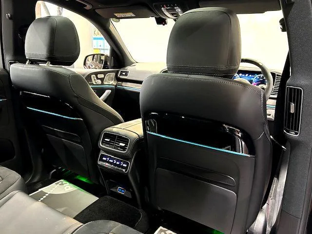Mercedes Amg GLE GLE63 S 4MATIC+ 2024 — миниатюра 4