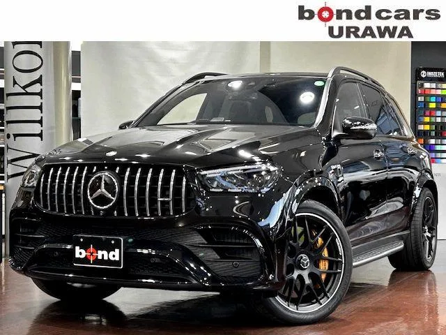 Mercedes Amg GLE GLE63 S 4MATIC+ 2024 — фото 1, купить с доставкой в Москву