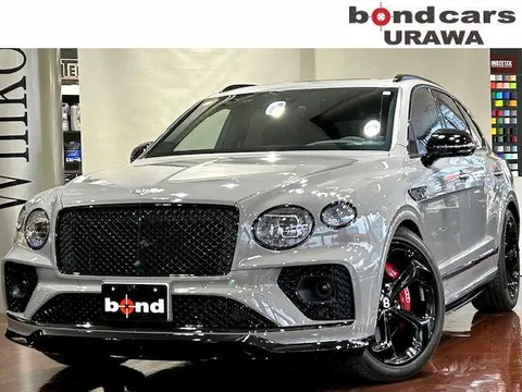 Bentley Bentayga 2024 buy in Moscow